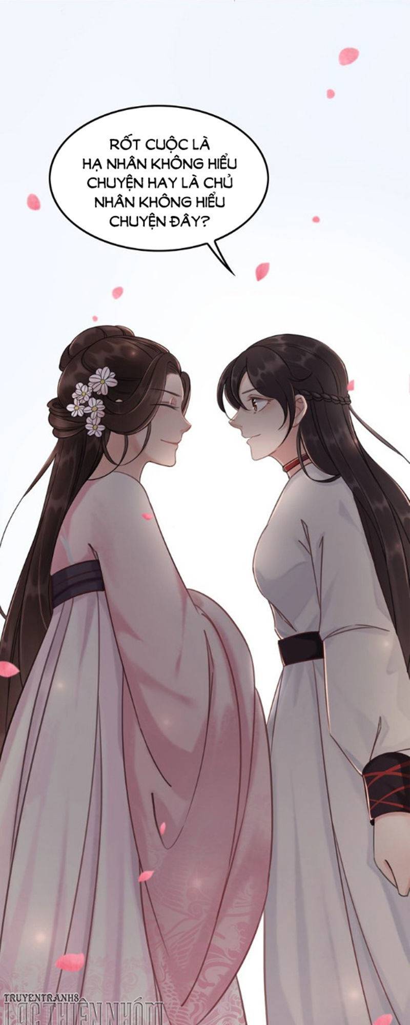 Hoàng Tỷ Của Ta Không Phải Dạng Dễ Bắt Nạt - Chap 29