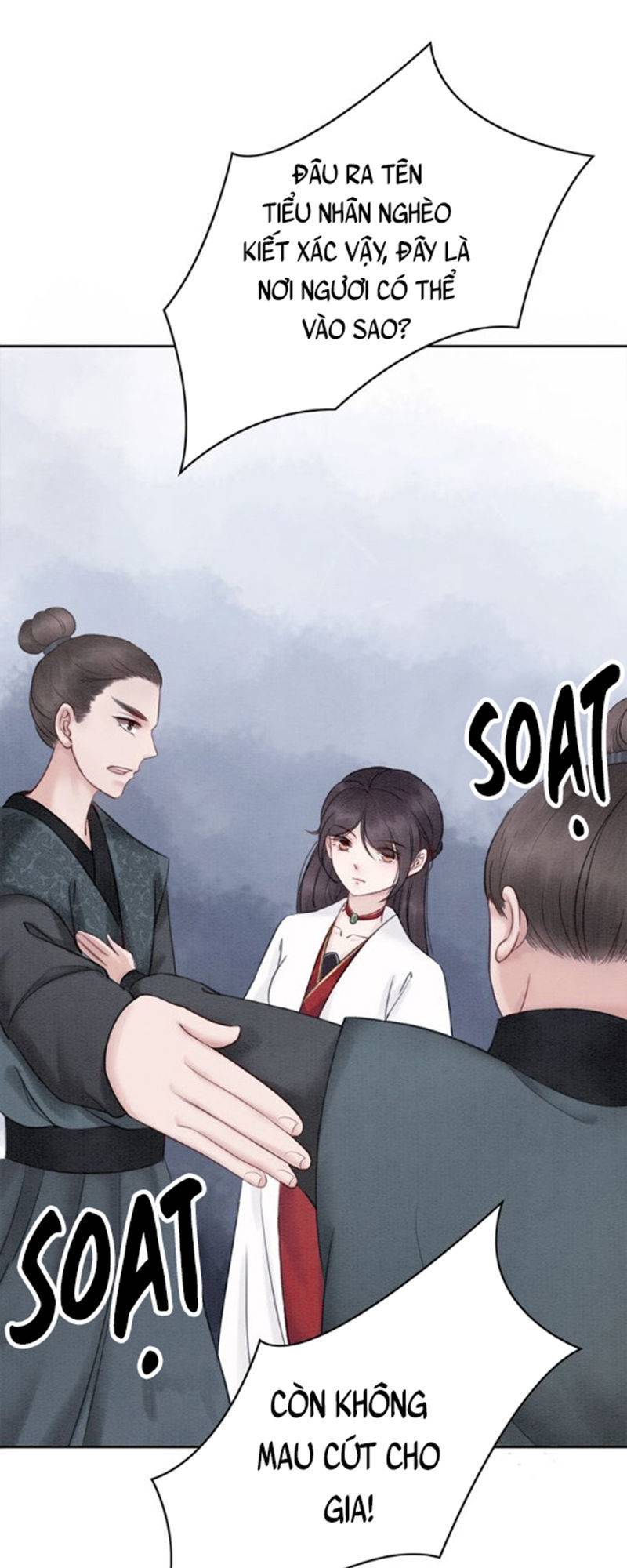 Hoàng Tỷ Của Ta Không Phải Dạng Dễ Bắt Nạt - Chap 29