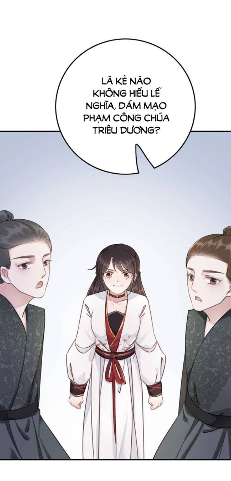 Hoàng Tỷ Của Ta Không Phải Dạng Dễ Bắt Nạt - Chap 29