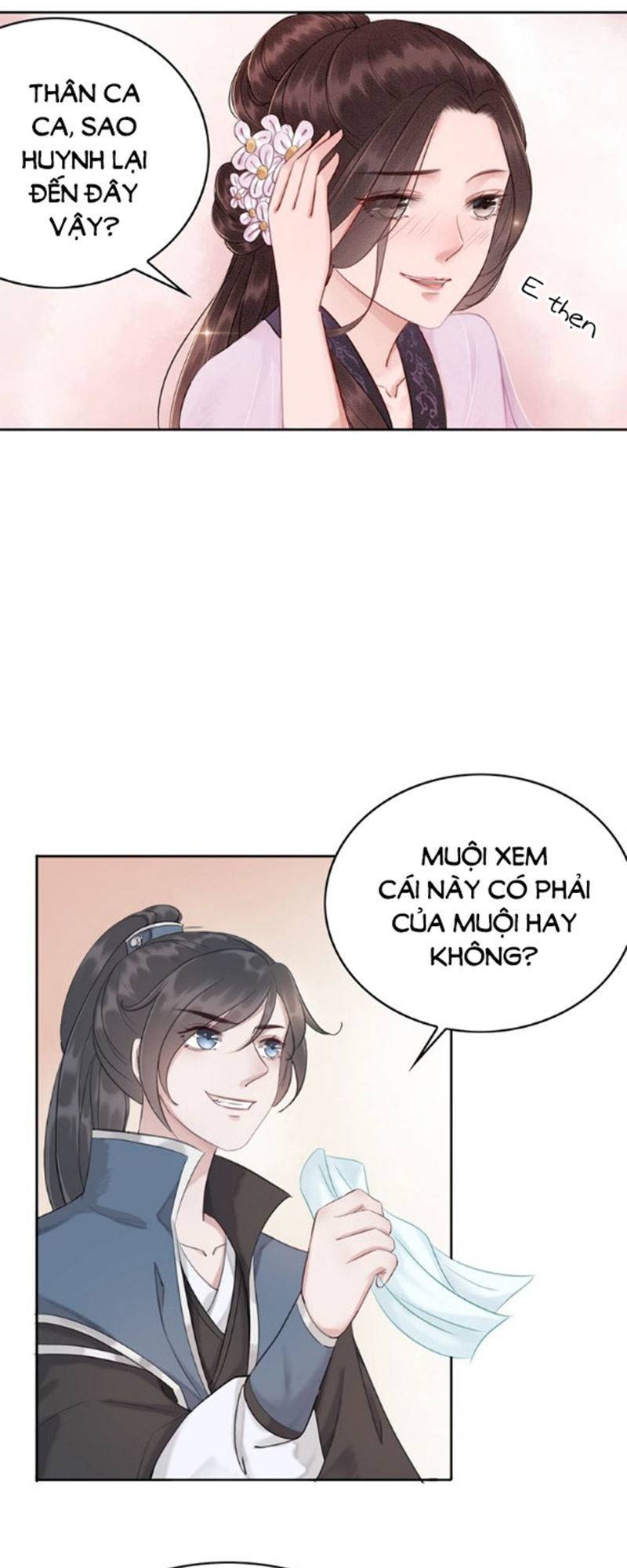 Hoàng Tỷ Của Ta Không Phải Dạng Dễ Bắt Nạt - Chap 29