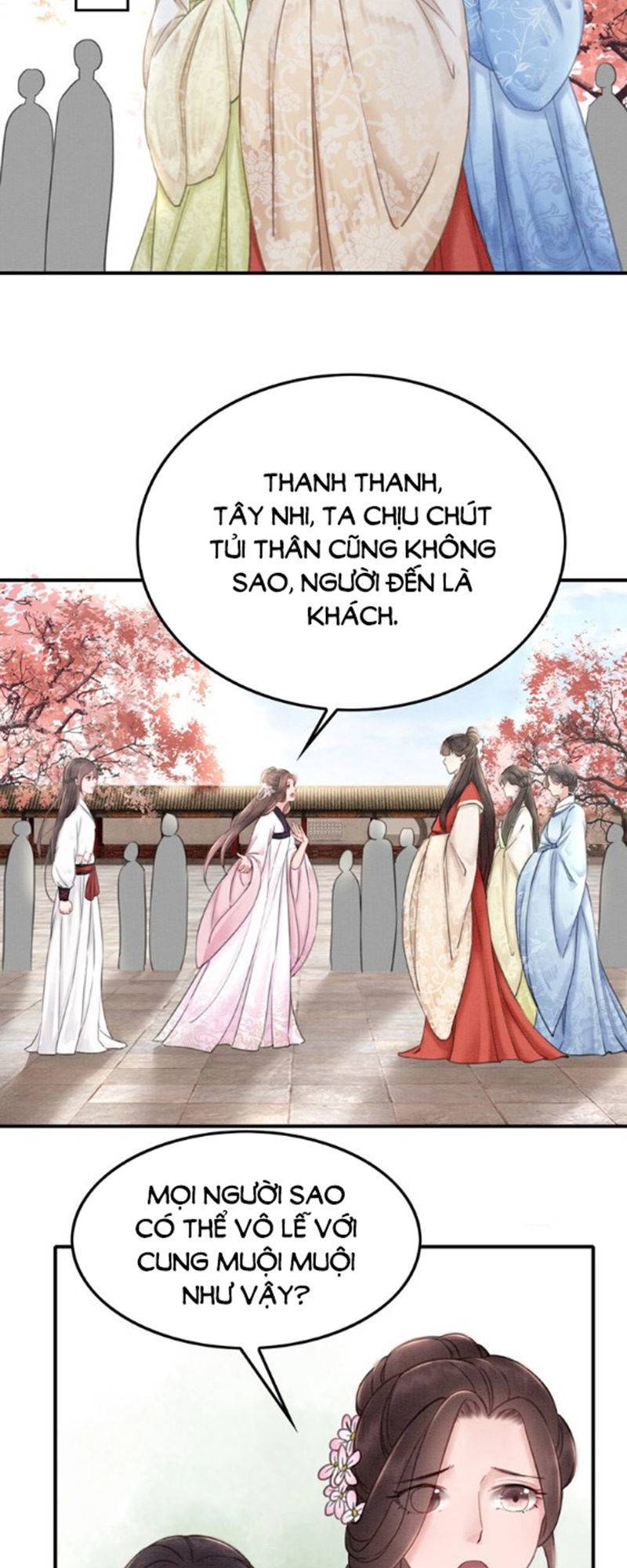 Hoàng Tỷ Của Ta Không Phải Dạng Dễ Bắt Nạt - Chap 29