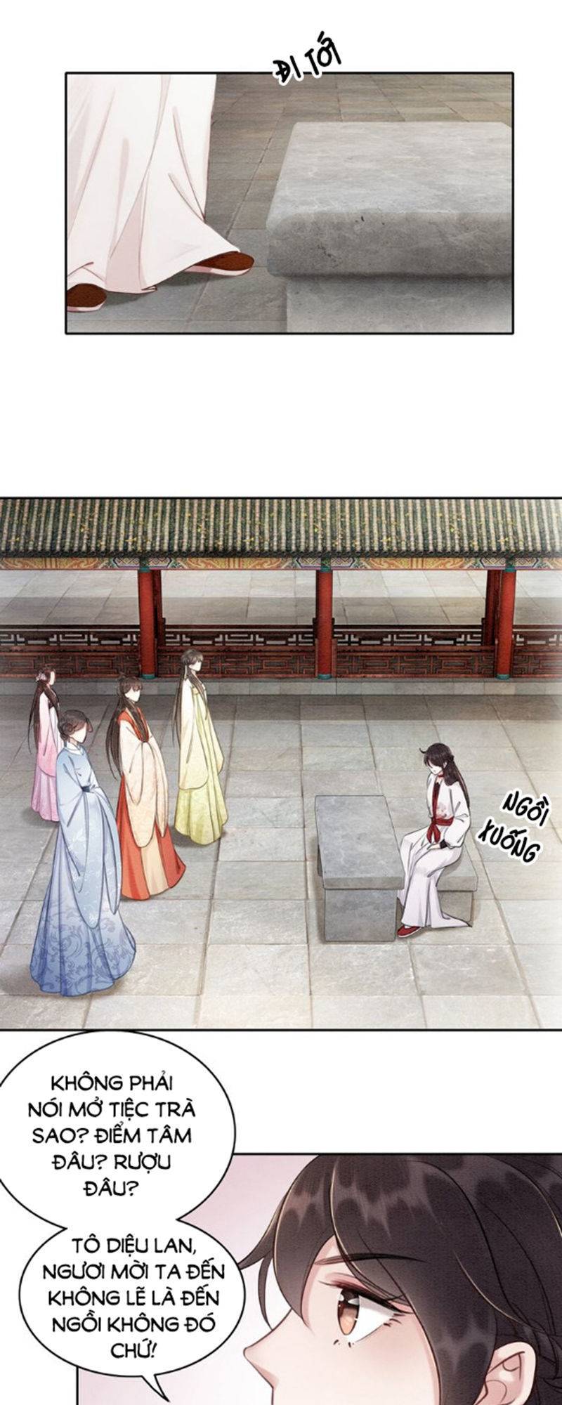 Hoàng Tỷ Của Ta Không Phải Dạng Dễ Bắt Nạt - Chap 29