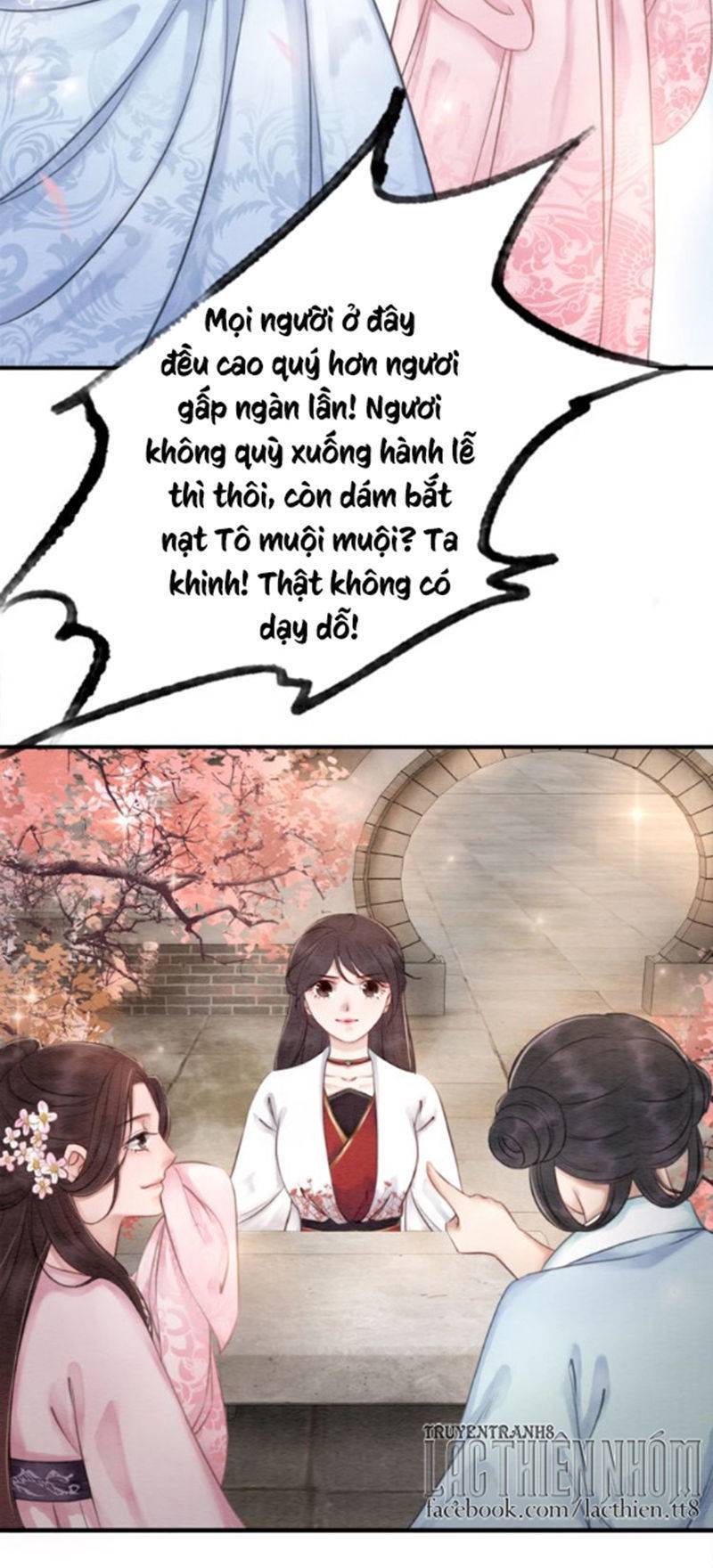 Hoàng Tỷ Của Ta Không Phải Dạng Dễ Bắt Nạt - Chap 29