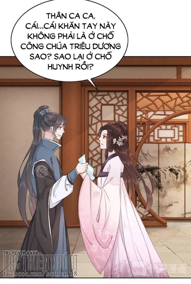 Hoàng Tỷ Của Ta Không Phải Dạng Dễ Bắt Nạt - Chap 29