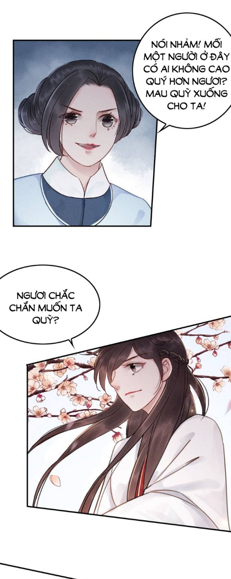 Hoàng Tỷ Của Ta Không Phải Dạng Dễ Bắt Nạt - Chap 29