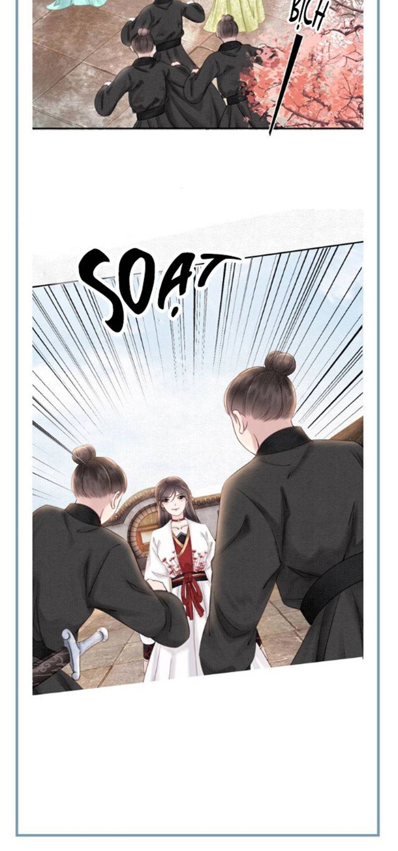 Hoàng Tỷ Của Ta Không Phải Dạng Dễ Bắt Nạt - Chap 29