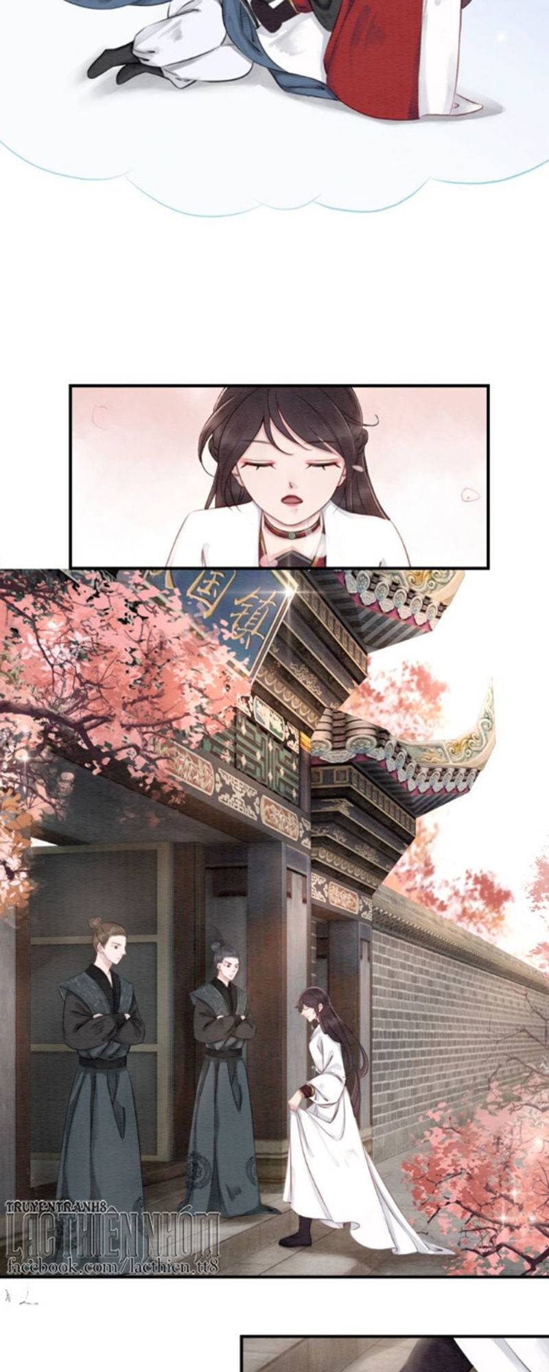 Hoàng Tỷ Của Ta Không Phải Dạng Dễ Bắt Nạt - Chap 29