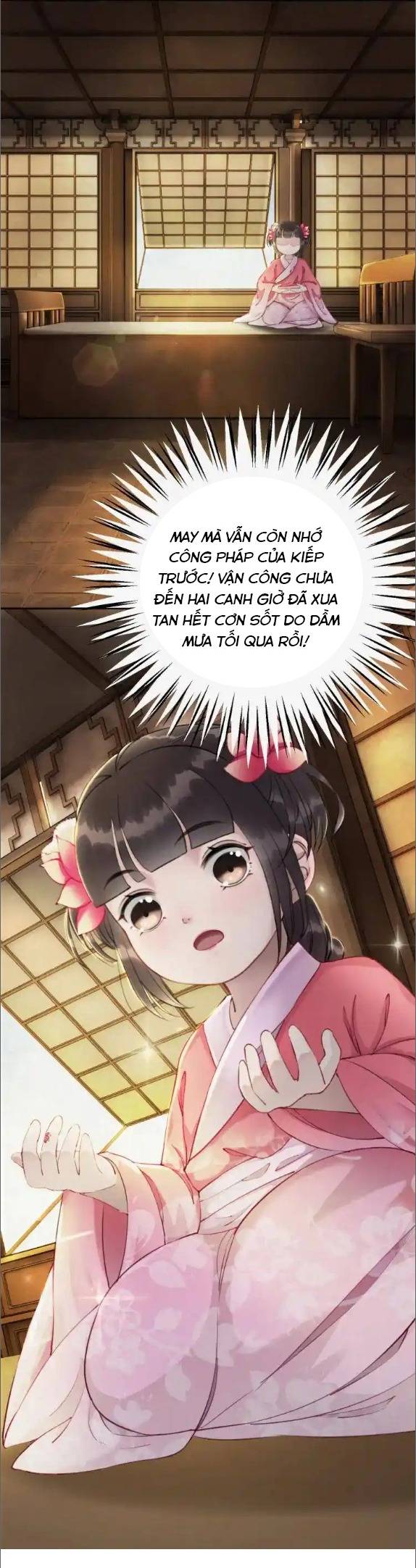 Hoàng Tỷ Của Ta Không Phải Dạng Dễ Bắt Nạt - Chap 3