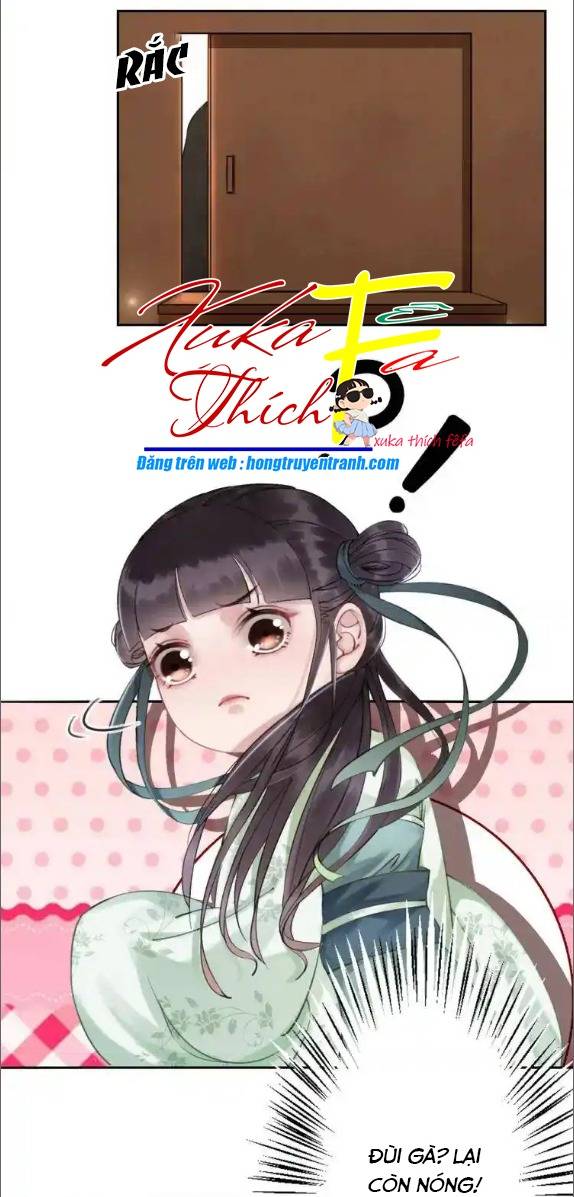 Hoàng Tỷ Của Ta Không Phải Dạng Dễ Bắt Nạt - Chap 3