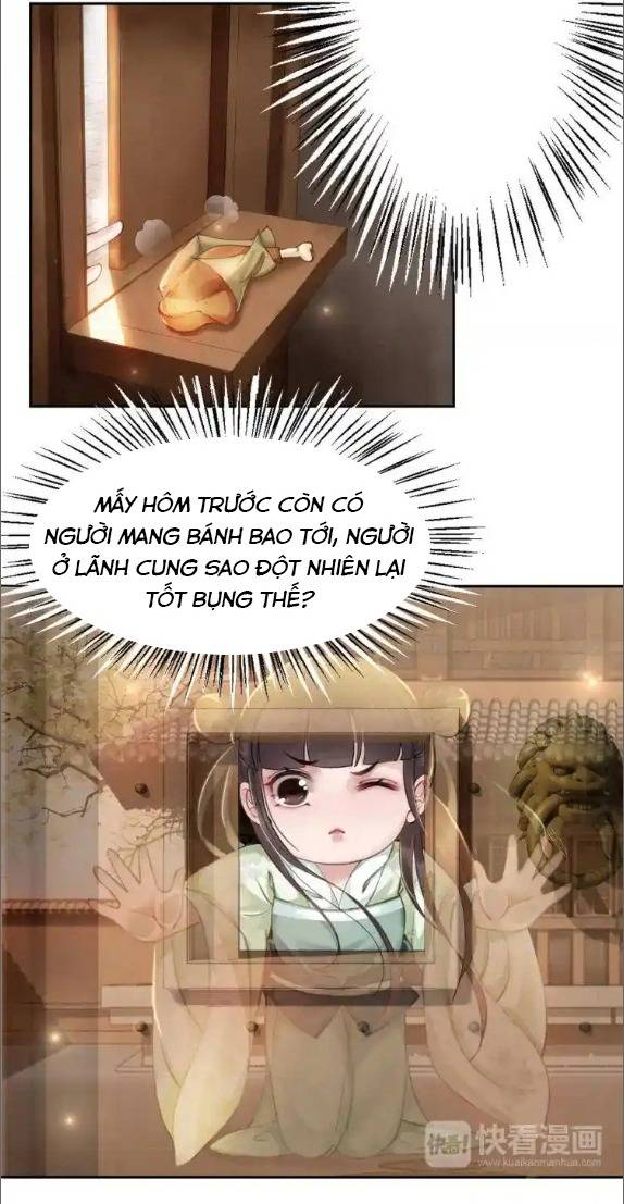 Hoàng Tỷ Của Ta Không Phải Dạng Dễ Bắt Nạt - Chap 3