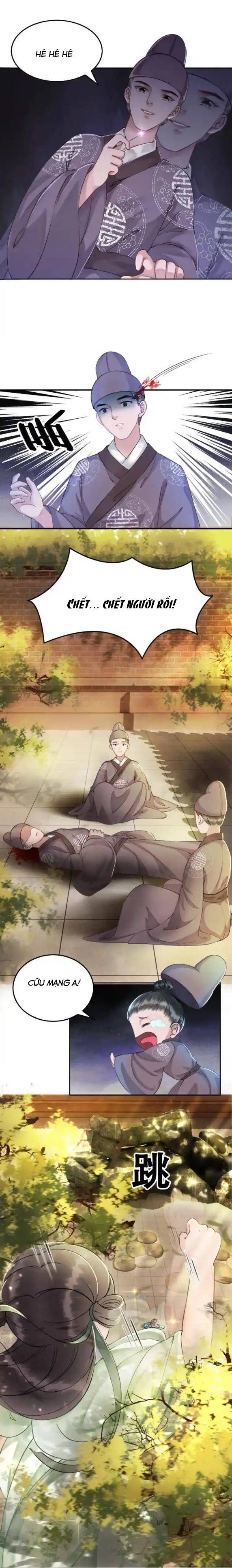 Hoàng Tỷ Của Ta Không Phải Dạng Dễ Bắt Nạt - Chap 3