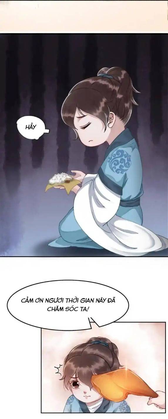 Hoàng Tỷ Của Ta Không Phải Dạng Dễ Bắt Nạt - Chap 3