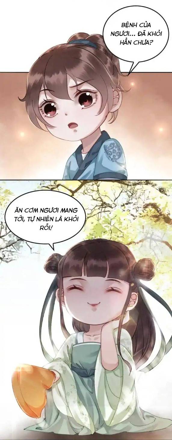 Hoàng Tỷ Của Ta Không Phải Dạng Dễ Bắt Nạt - Chap 3