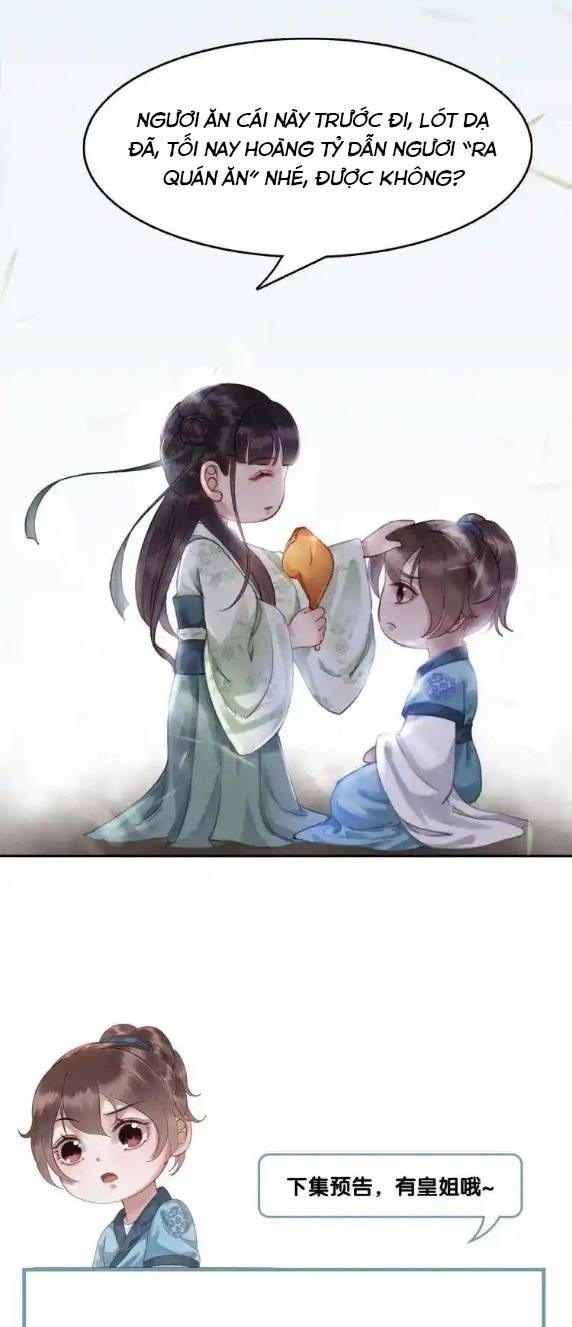 Hoàng Tỷ Của Ta Không Phải Dạng Dễ Bắt Nạt - Chap 3