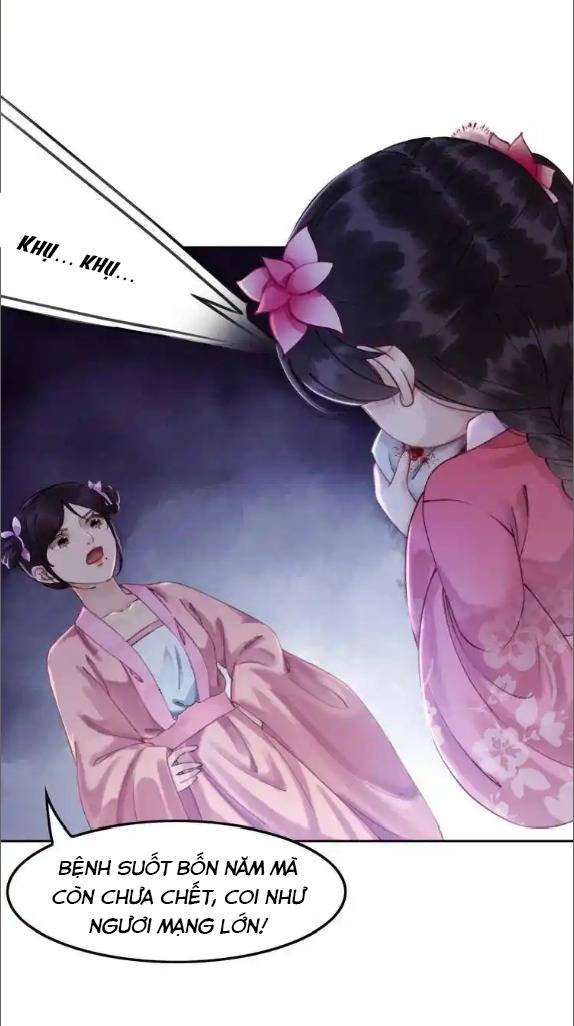 Hoàng Tỷ Của Ta Không Phải Dạng Dễ Bắt Nạt - Chap 3