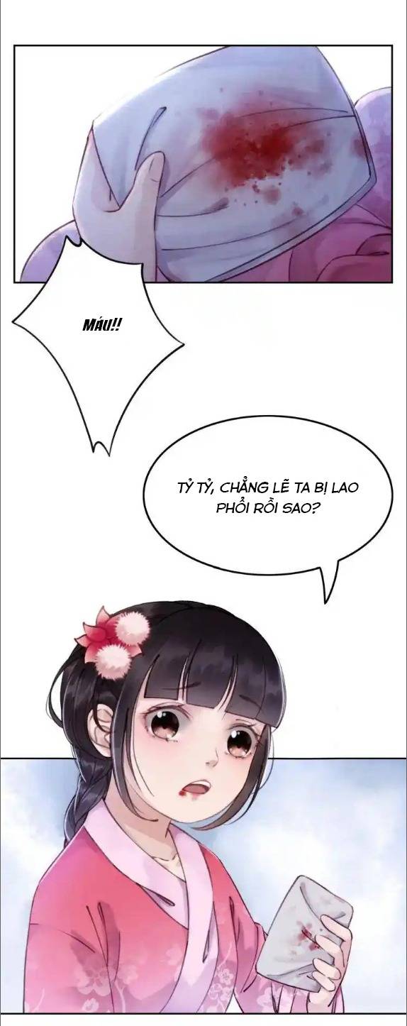 Hoàng Tỷ Của Ta Không Phải Dạng Dễ Bắt Nạt - Chap 3