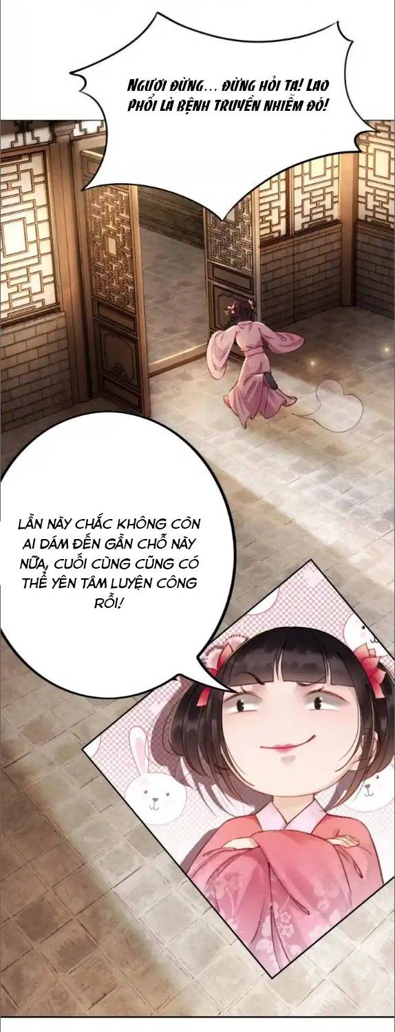 Hoàng Tỷ Của Ta Không Phải Dạng Dễ Bắt Nạt - Chap 3