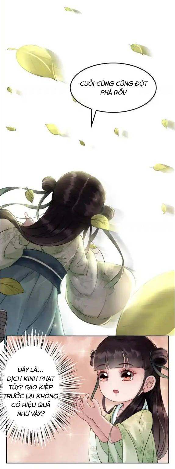 Hoàng Tỷ Của Ta Không Phải Dạng Dễ Bắt Nạt - Chap 3