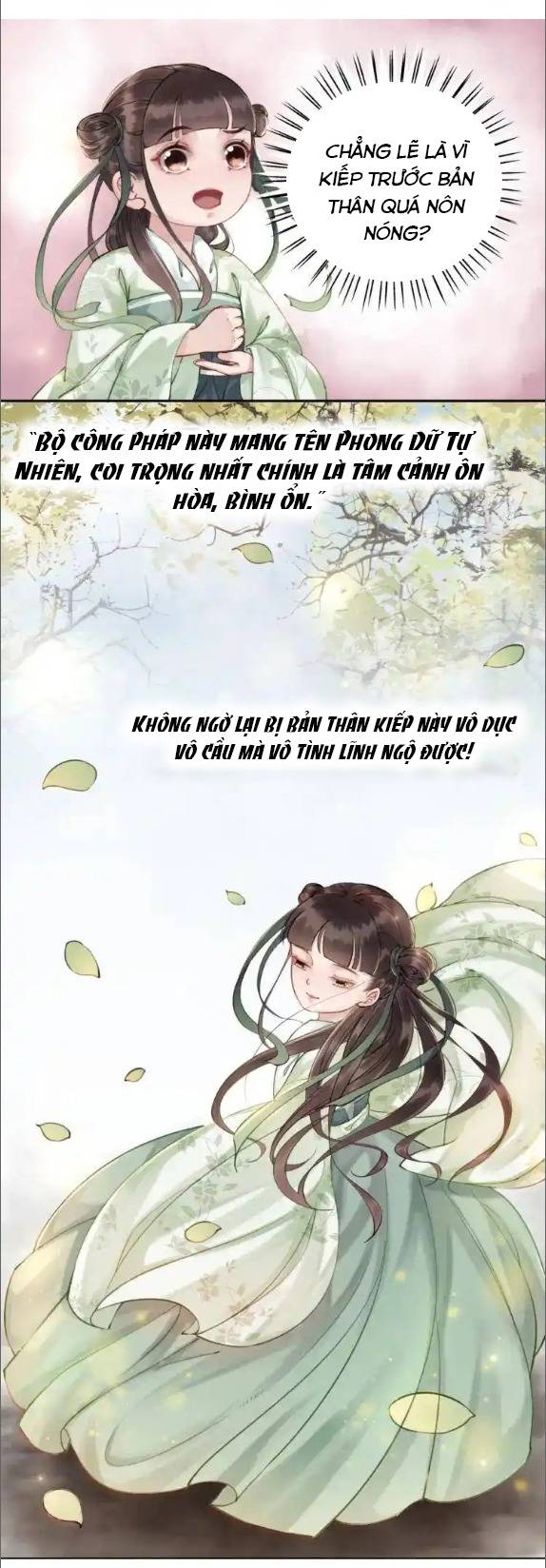 Hoàng Tỷ Của Ta Không Phải Dạng Dễ Bắt Nạt - Chap 3