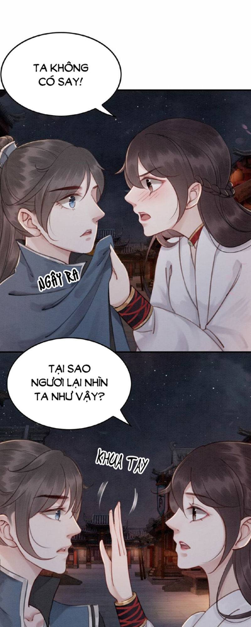 Hoàng Tỷ Của Ta Không Phải Dạng Dễ Bắt Nạt - Chap 30