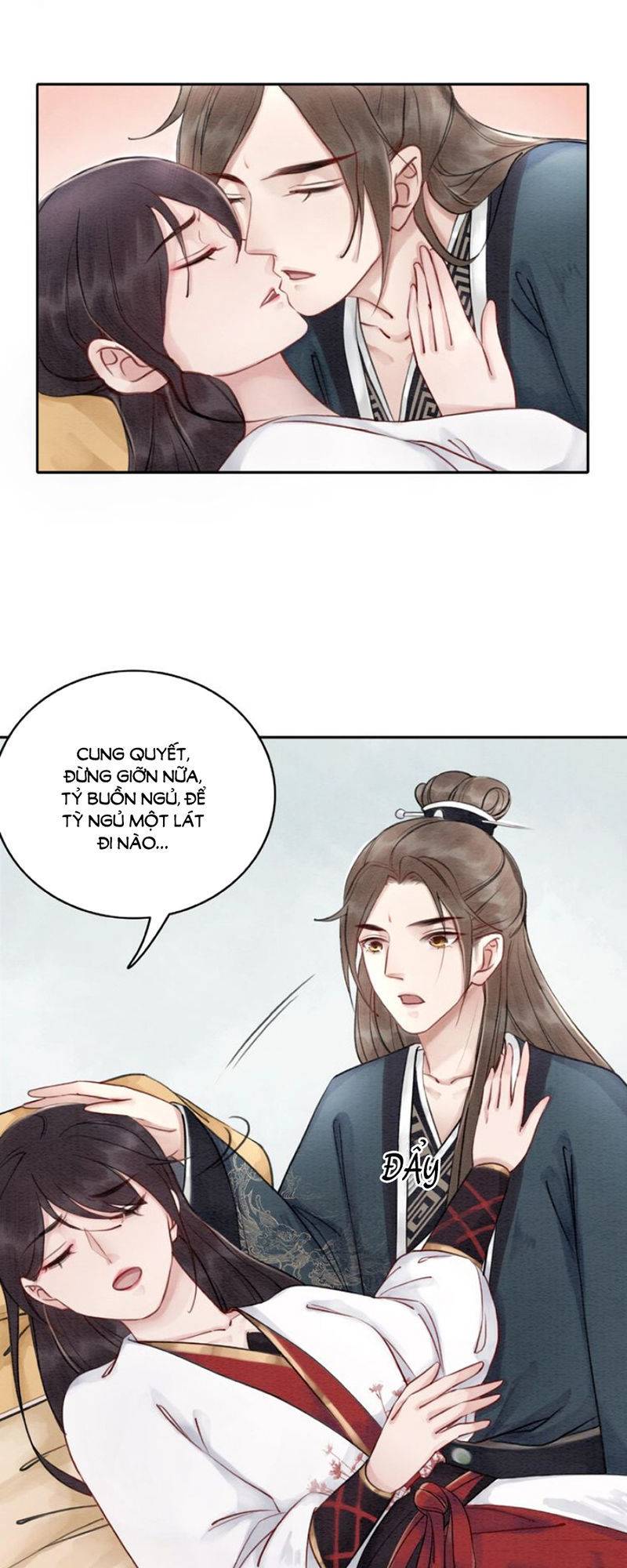 Hoàng Tỷ Của Ta Không Phải Dạng Dễ Bắt Nạt - Chap 32