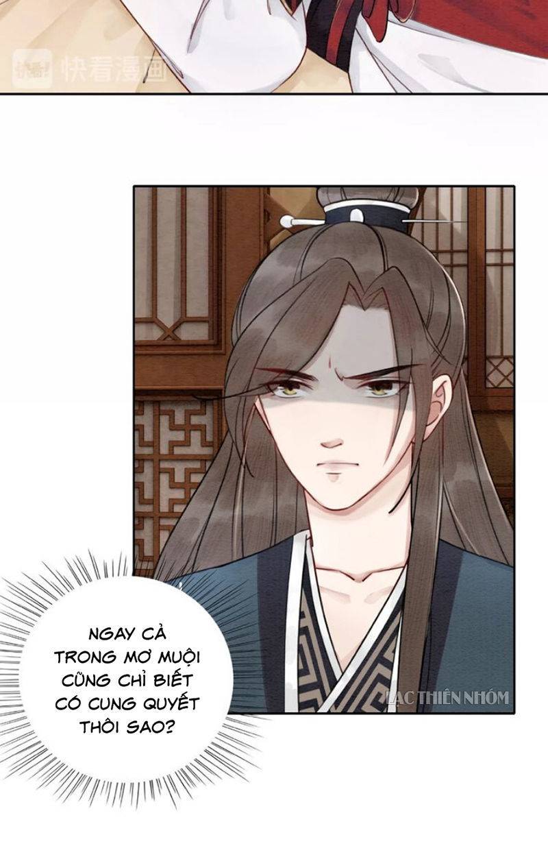 Hoàng Tỷ Của Ta Không Phải Dạng Dễ Bắt Nạt - Chap 32