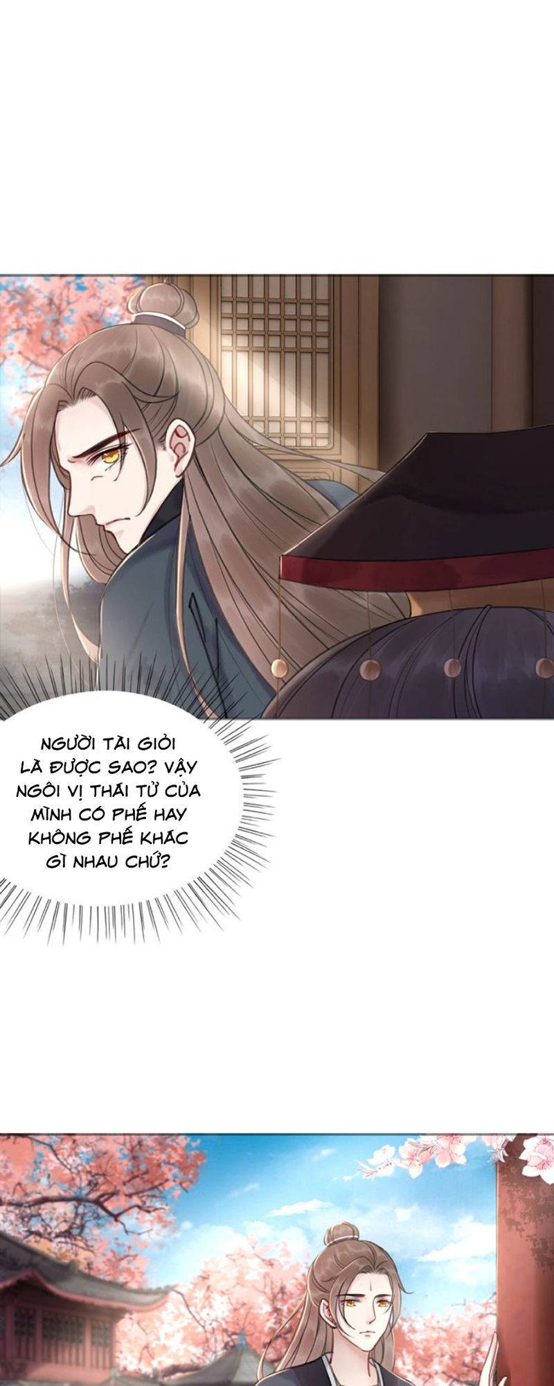 Hoàng Tỷ Của Ta Không Phải Dạng Dễ Bắt Nạt - Chap 32