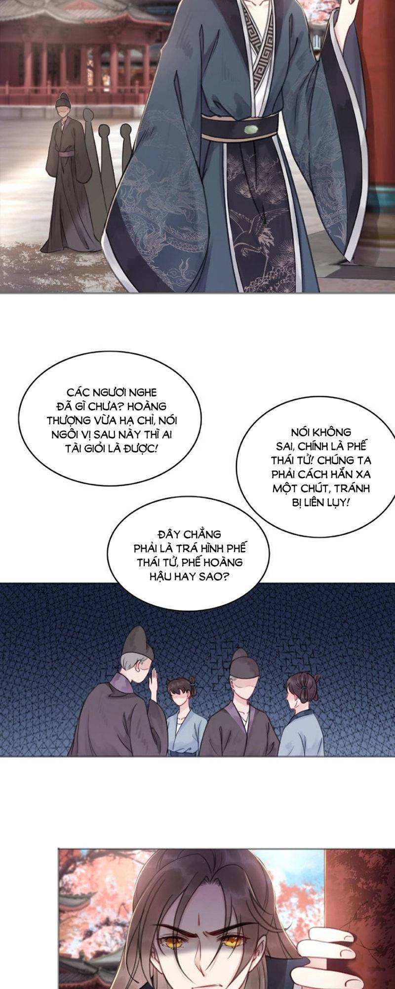 Hoàng Tỷ Của Ta Không Phải Dạng Dễ Bắt Nạt - Chap 32