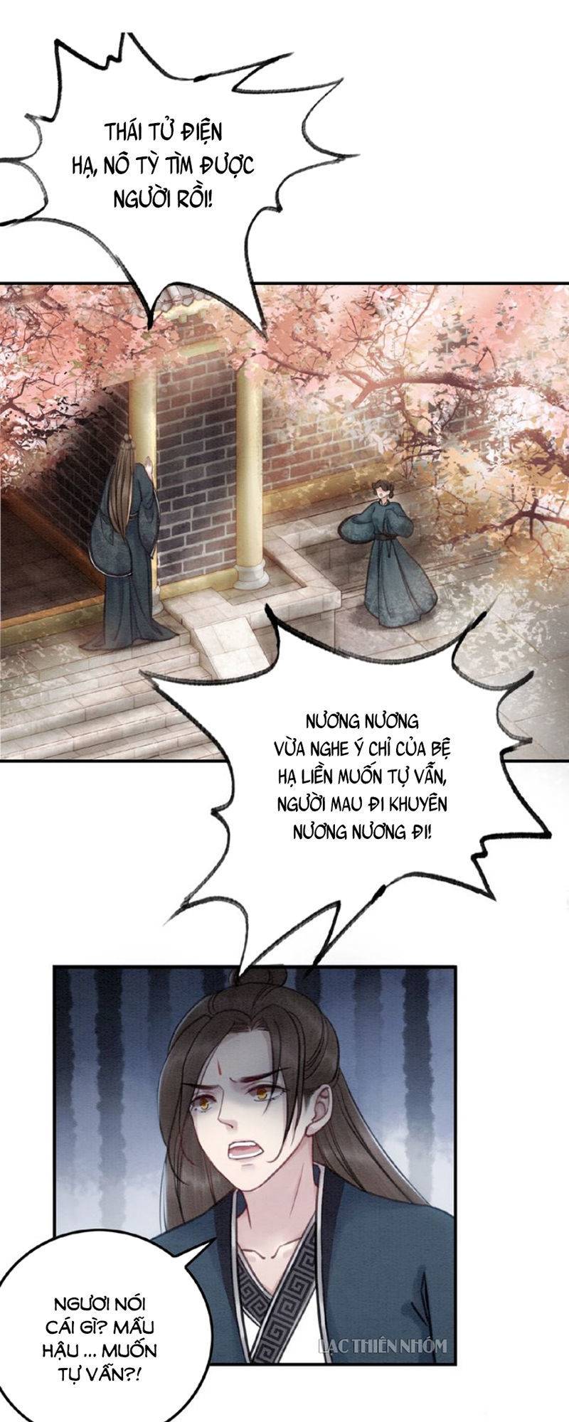 Hoàng Tỷ Của Ta Không Phải Dạng Dễ Bắt Nạt - Chap 32