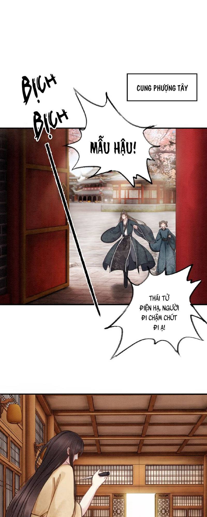 Hoàng Tỷ Của Ta Không Phải Dạng Dễ Bắt Nạt - Chap 32