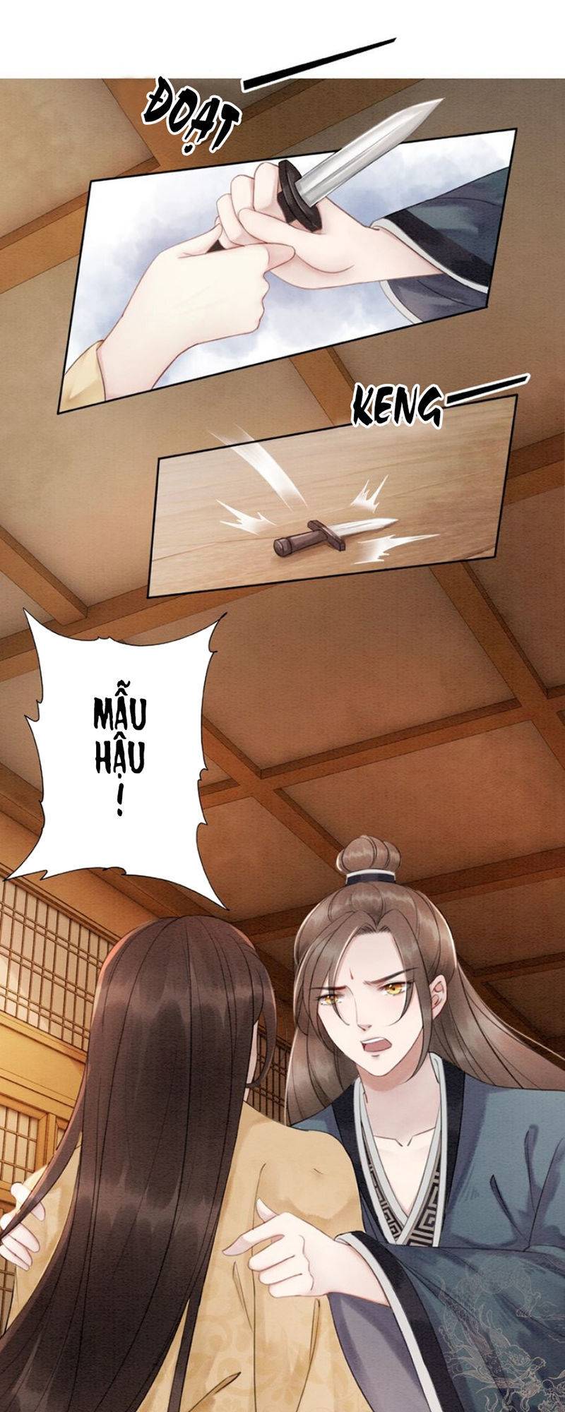 Hoàng Tỷ Của Ta Không Phải Dạng Dễ Bắt Nạt - Chap 32