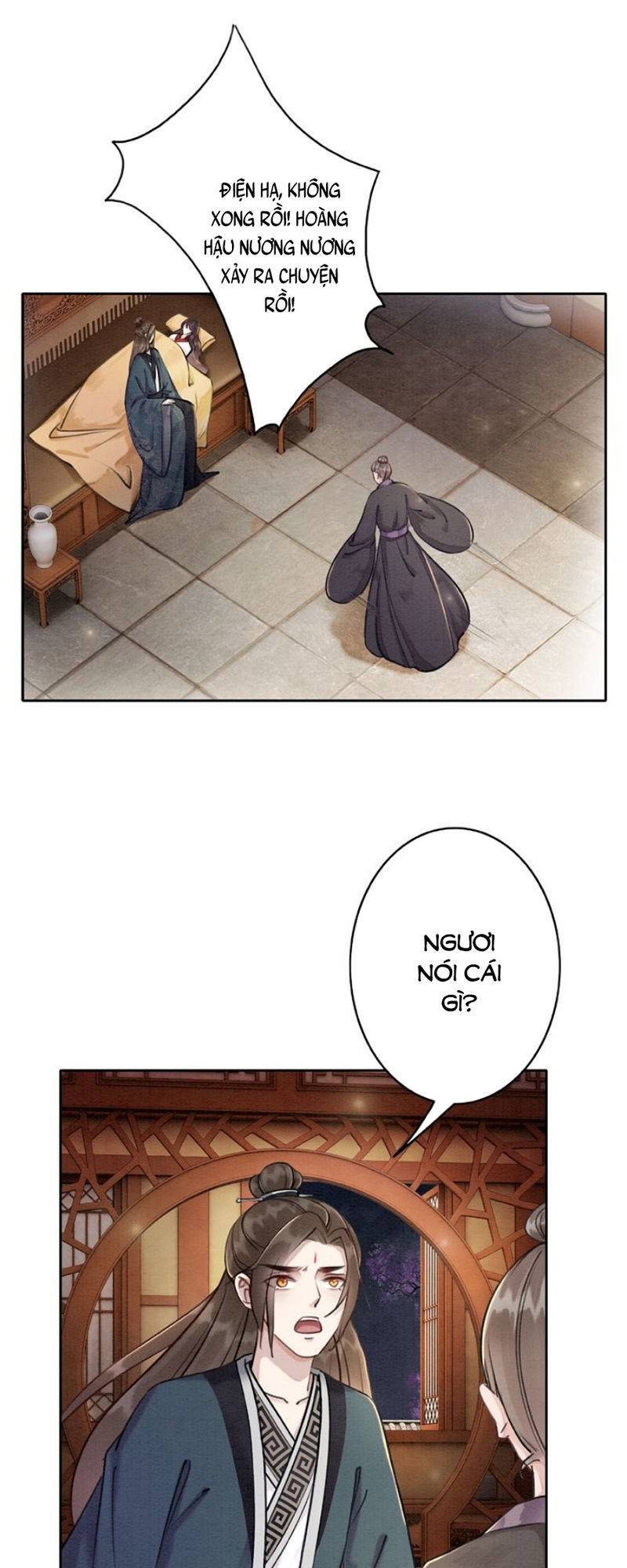 Hoàng Tỷ Của Ta Không Phải Dạng Dễ Bắt Nạt - Chap 32