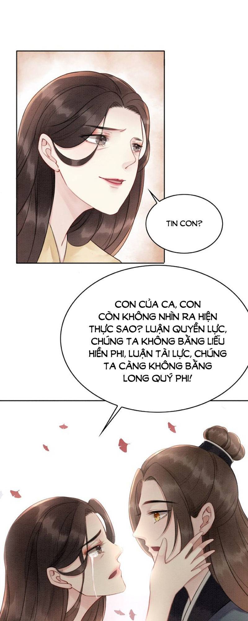 Hoàng Tỷ Của Ta Không Phải Dạng Dễ Bắt Nạt - Chap 32