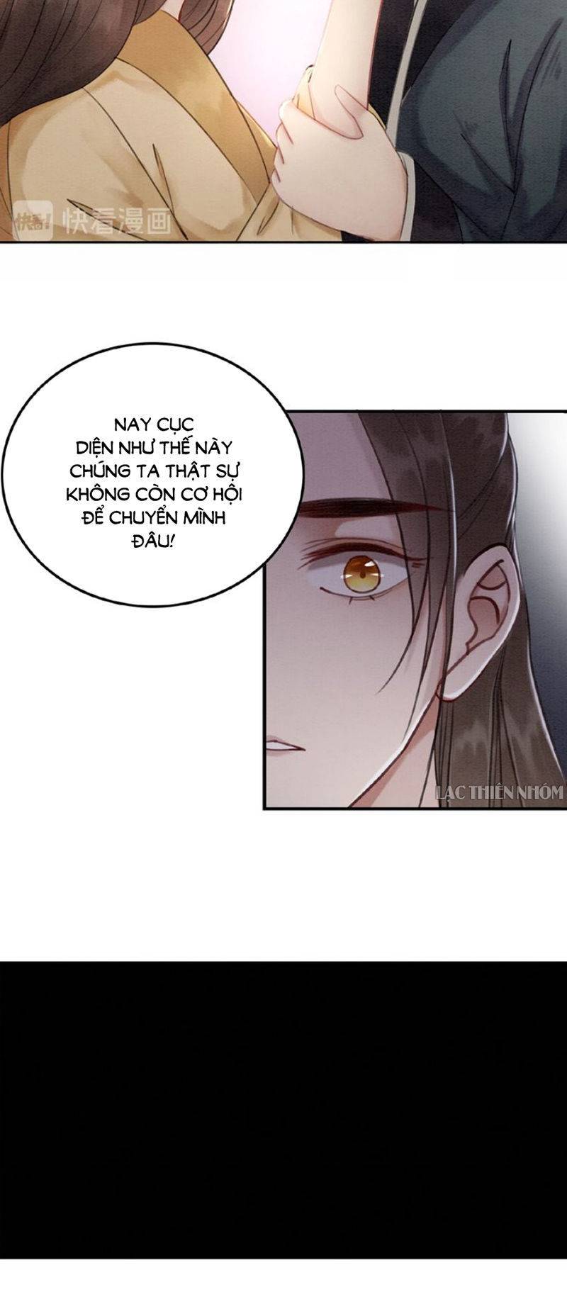 Hoàng Tỷ Của Ta Không Phải Dạng Dễ Bắt Nạt - Chap 32