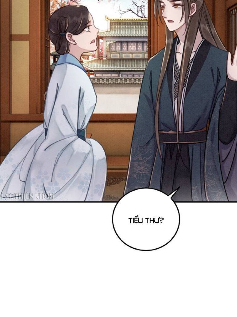 Hoàng Tỷ Của Ta Không Phải Dạng Dễ Bắt Nạt - Chap 32