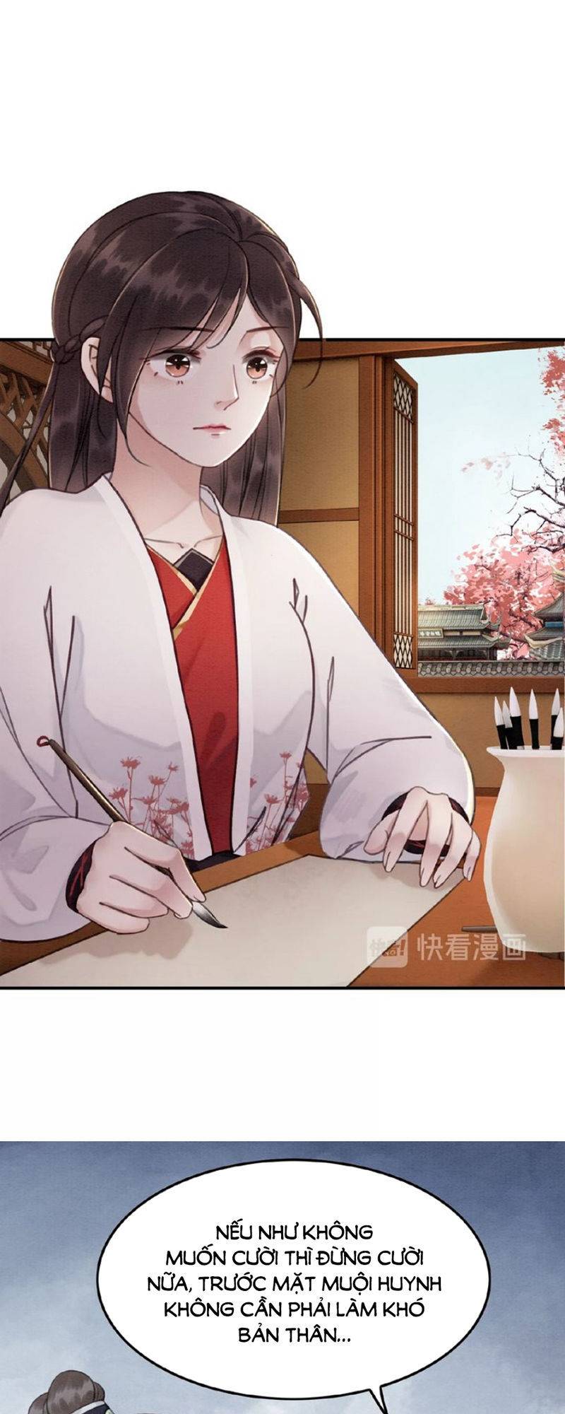 Hoàng Tỷ Của Ta Không Phải Dạng Dễ Bắt Nạt - Chap 32