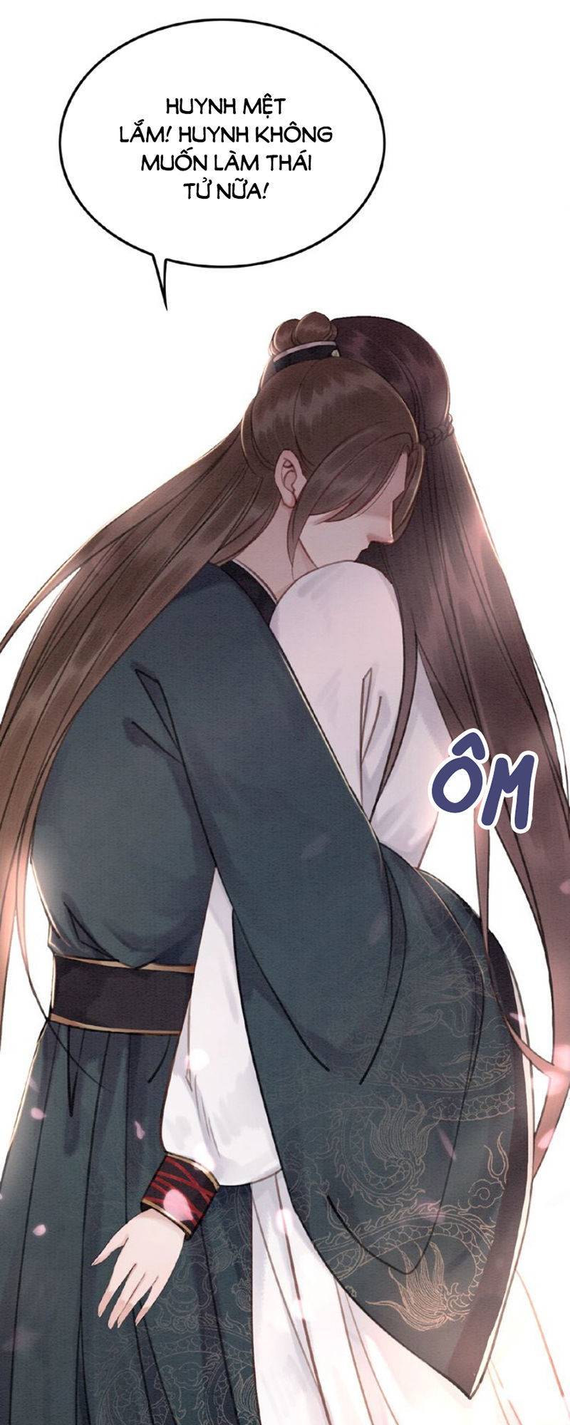 Hoàng Tỷ Của Ta Không Phải Dạng Dễ Bắt Nạt - Chap 32