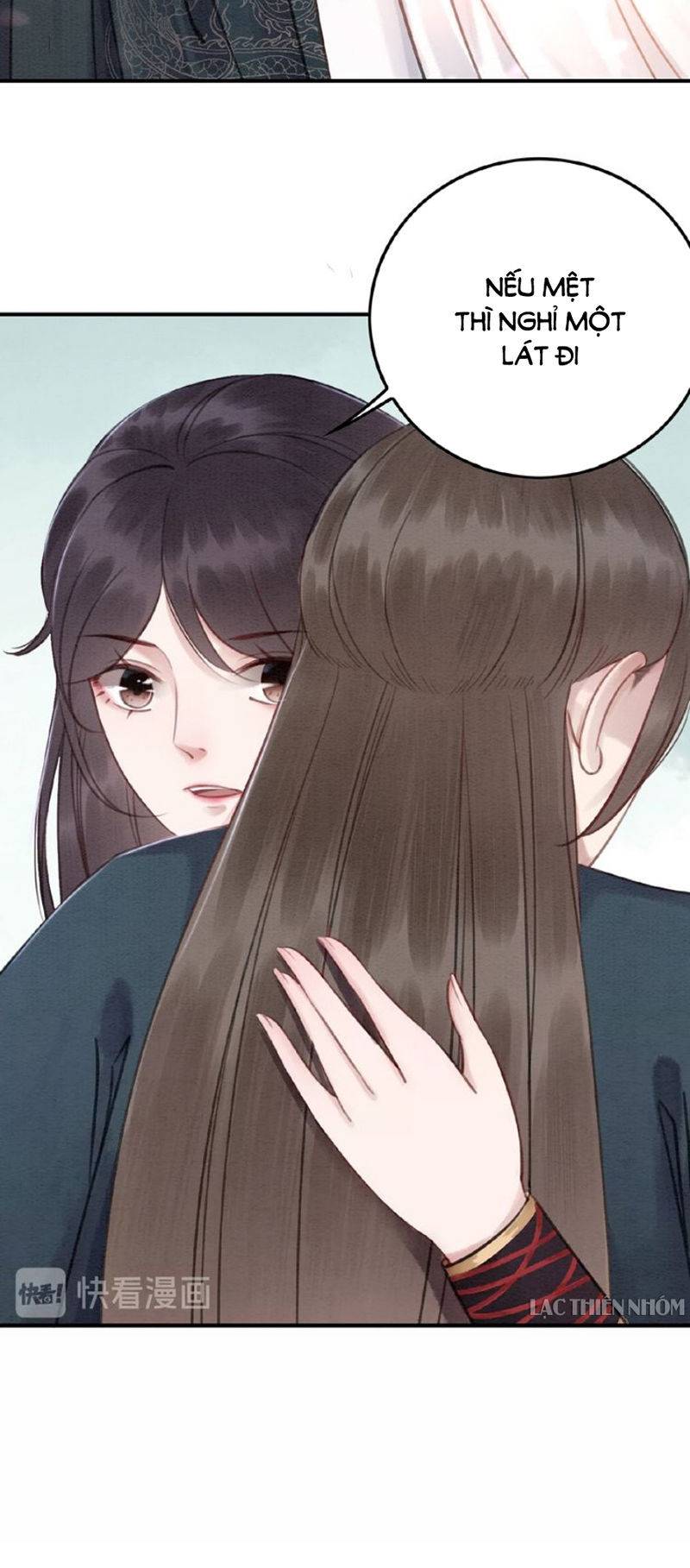 Hoàng Tỷ Của Ta Không Phải Dạng Dễ Bắt Nạt - Chap 32