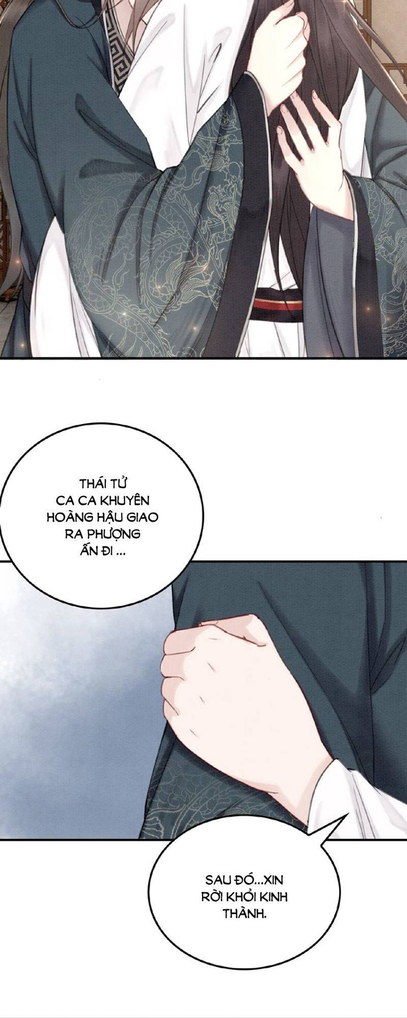 Hoàng Tỷ Của Ta Không Phải Dạng Dễ Bắt Nạt - Chap 32