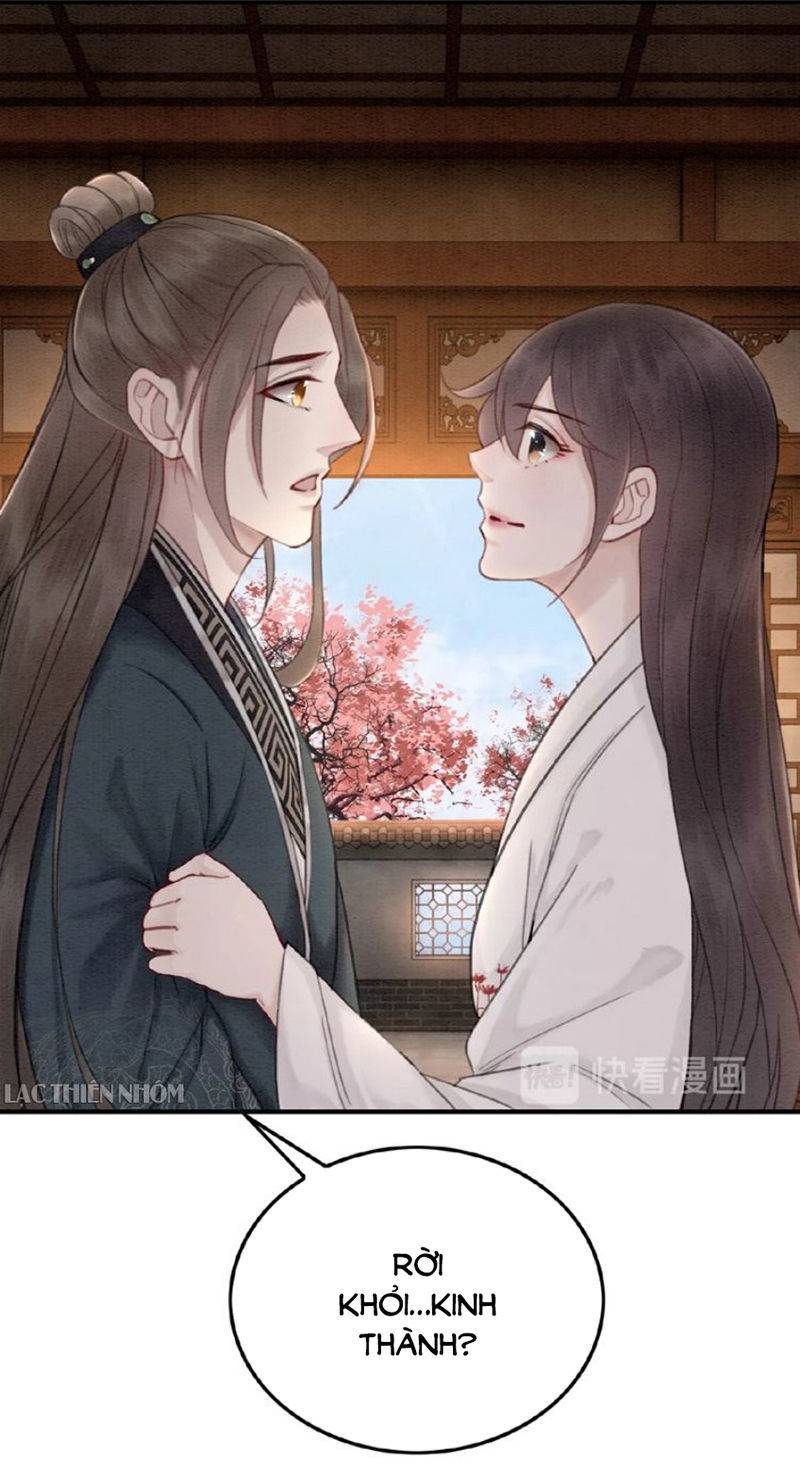 Hoàng Tỷ Của Ta Không Phải Dạng Dễ Bắt Nạt - Chap 32