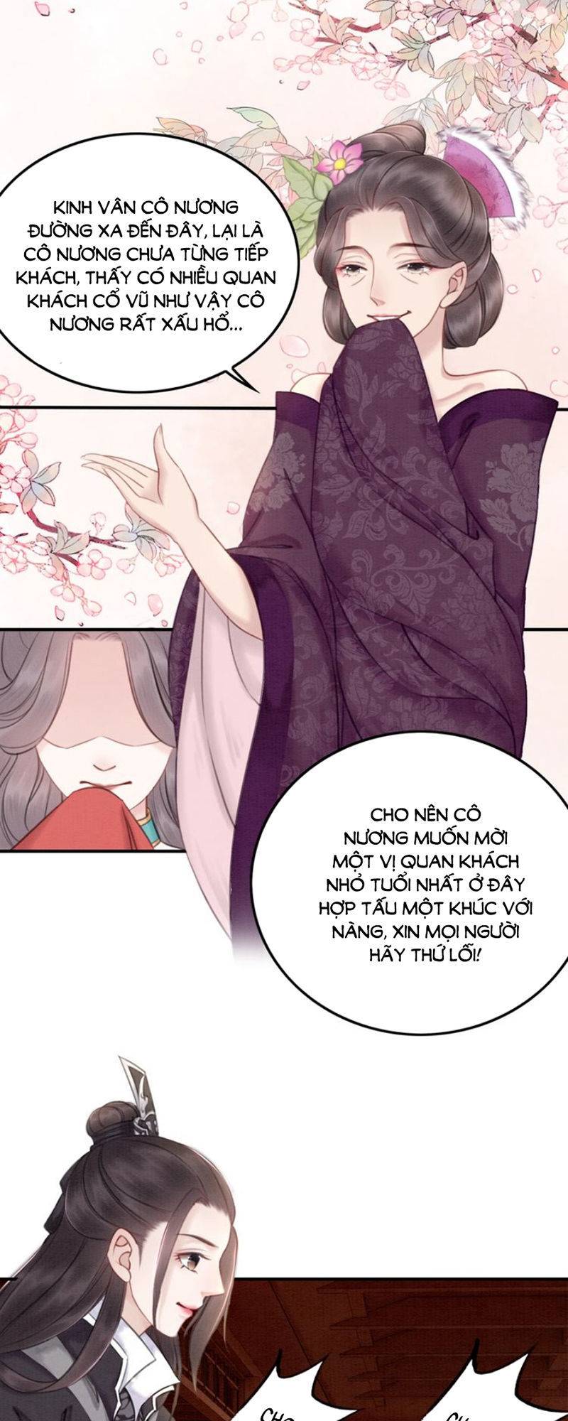 Hoàng Tỷ Của Ta Không Phải Dạng Dễ Bắt Nạt - Chap 33