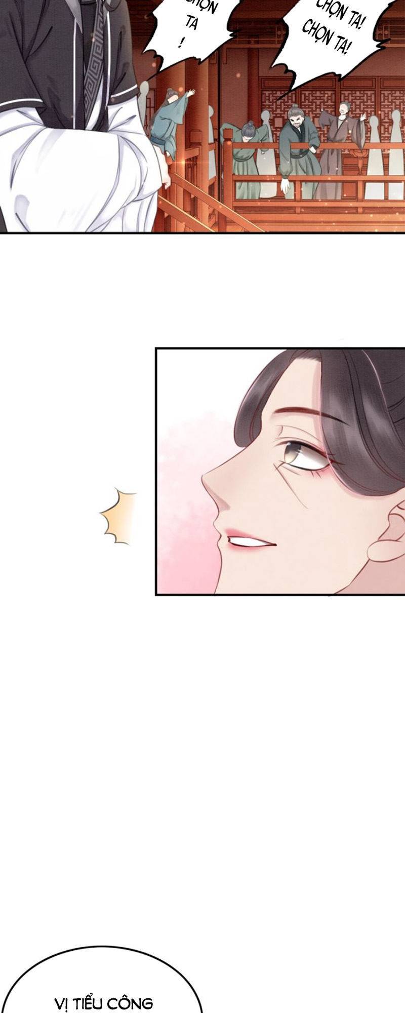 Hoàng Tỷ Của Ta Không Phải Dạng Dễ Bắt Nạt - Chap 33