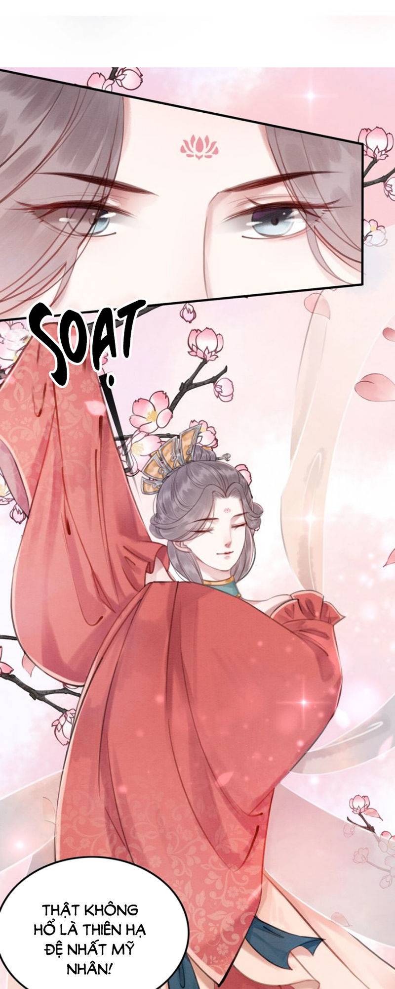 Hoàng Tỷ Của Ta Không Phải Dạng Dễ Bắt Nạt - Chap 33