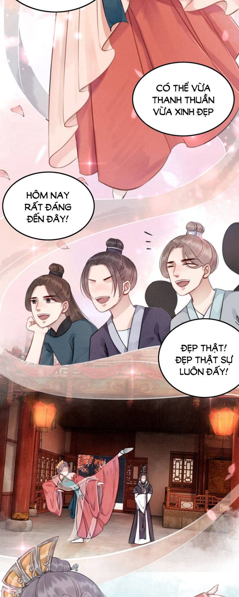 Hoàng Tỷ Của Ta Không Phải Dạng Dễ Bắt Nạt - Chap 33