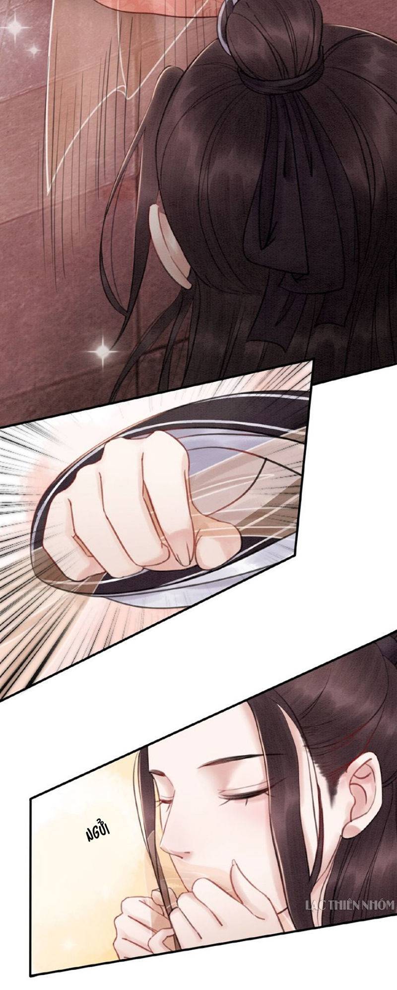 Hoàng Tỷ Của Ta Không Phải Dạng Dễ Bắt Nạt - Chap 33