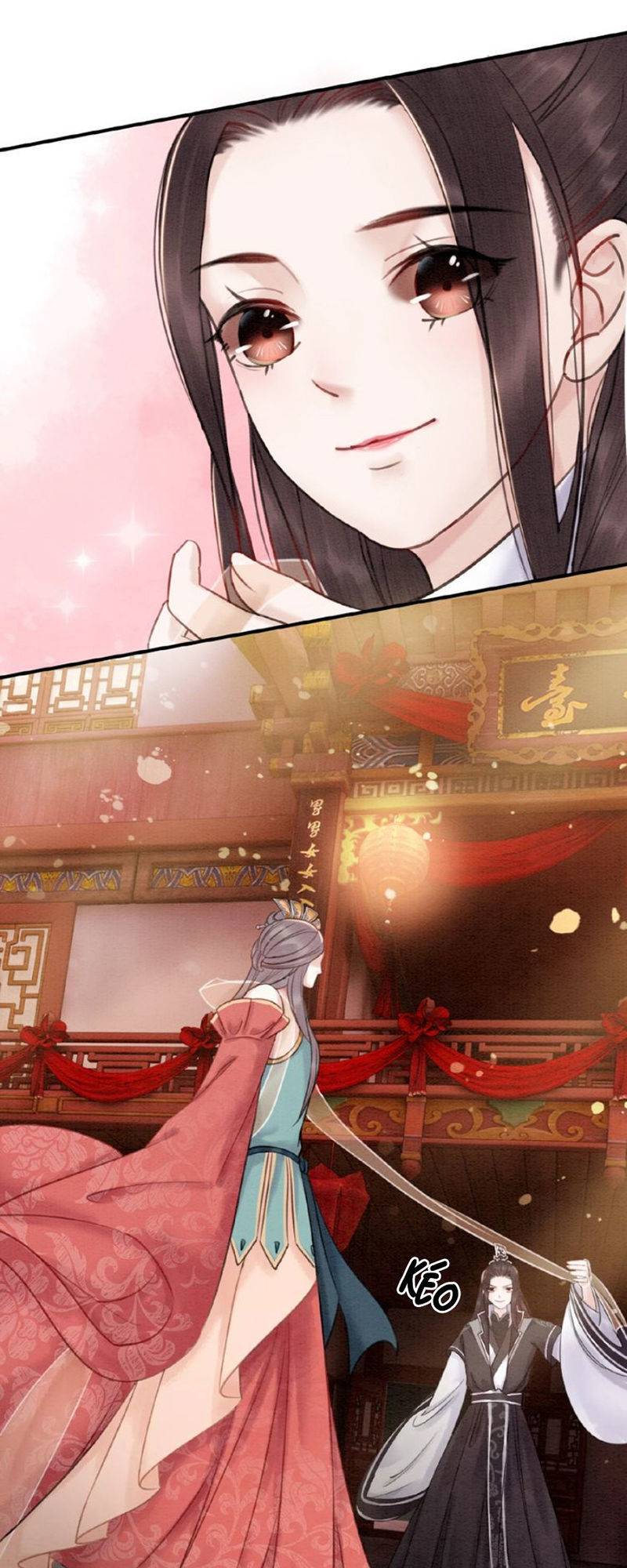 Hoàng Tỷ Của Ta Không Phải Dạng Dễ Bắt Nạt - Chap 33