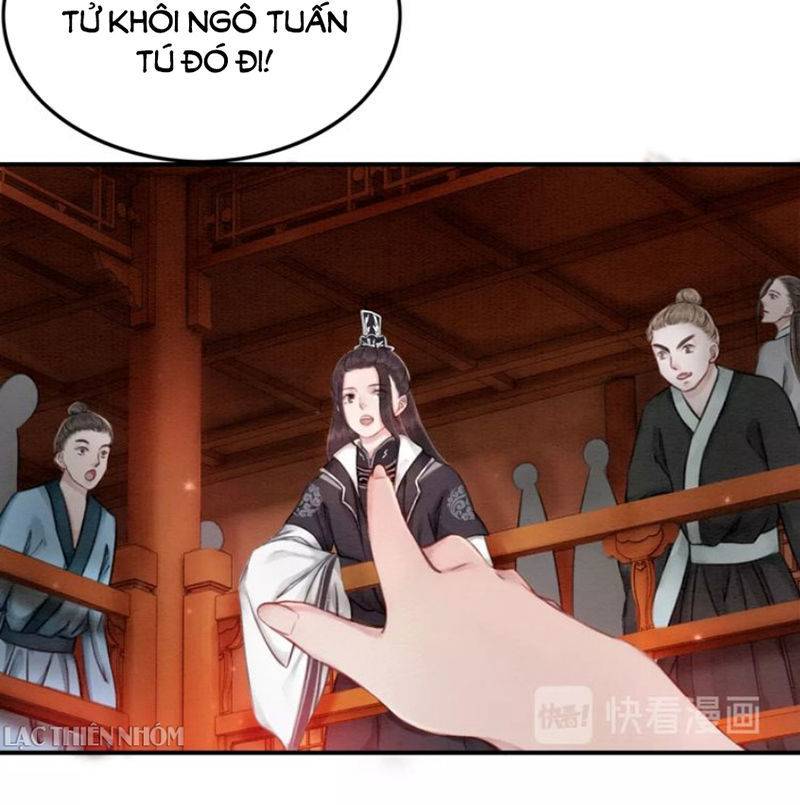 Hoàng Tỷ Của Ta Không Phải Dạng Dễ Bắt Nạt - Chap 33