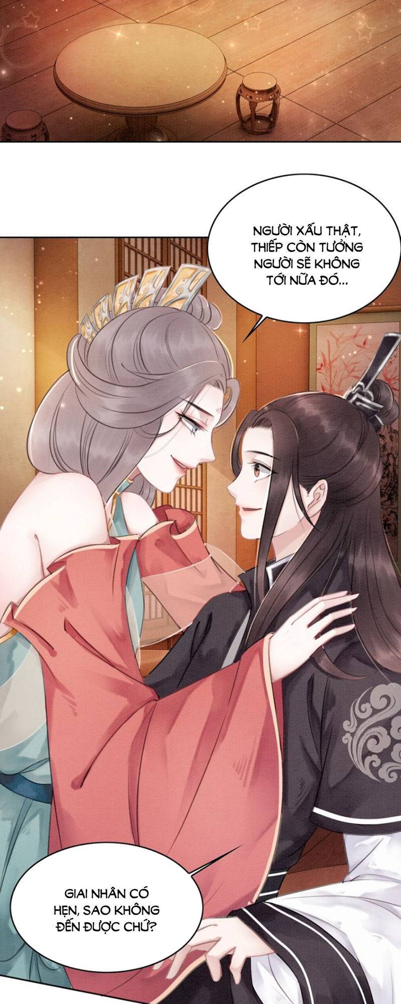 Hoàng Tỷ Của Ta Không Phải Dạng Dễ Bắt Nạt - Chap 33