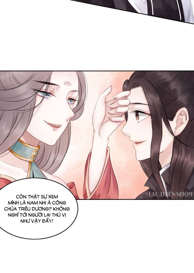 Hoàng Tỷ Của Ta Không Phải Dạng Dễ Bắt Nạt - Chap 33