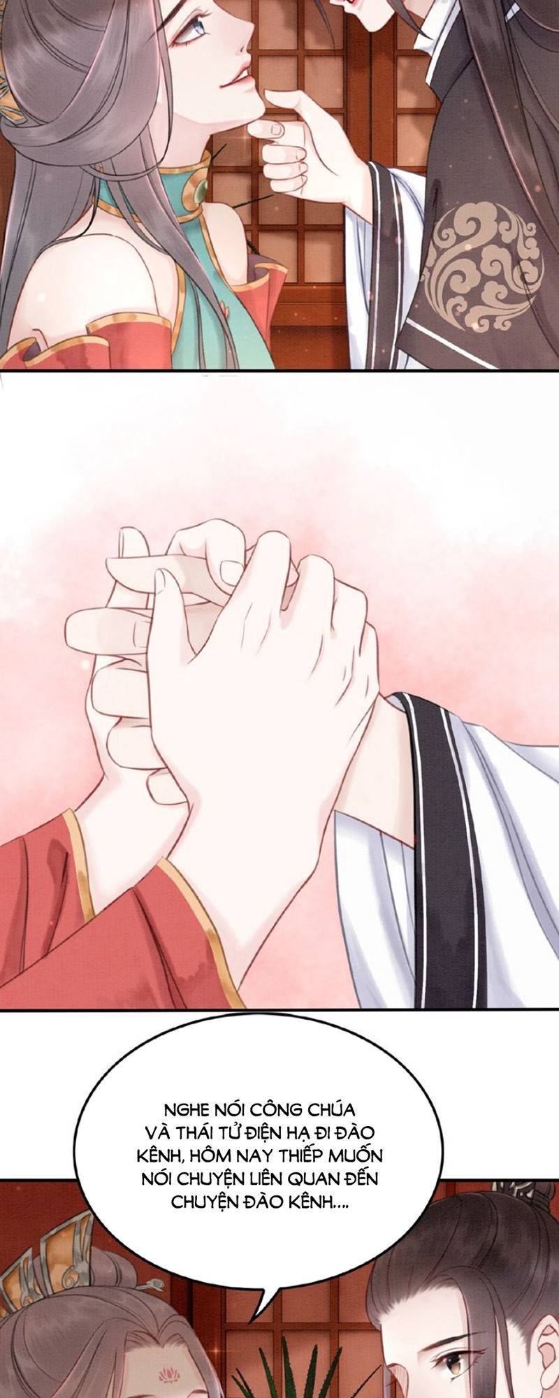 Hoàng Tỷ Của Ta Không Phải Dạng Dễ Bắt Nạt - Chap 33